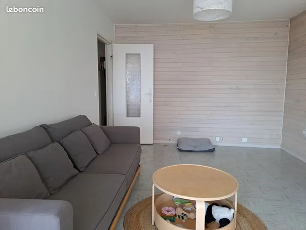 Vente d'un appartement T2