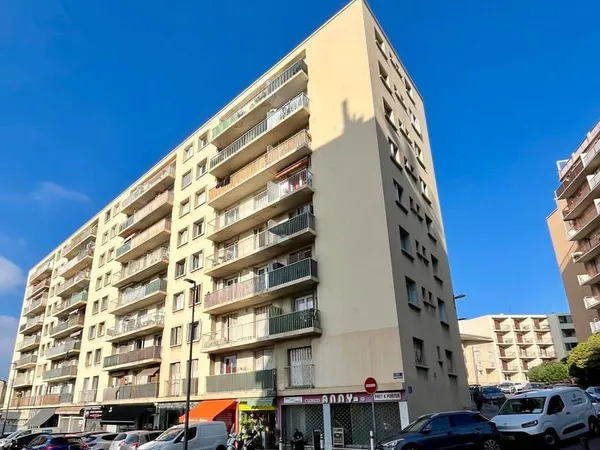 Appartement 3 pièces 62 m²