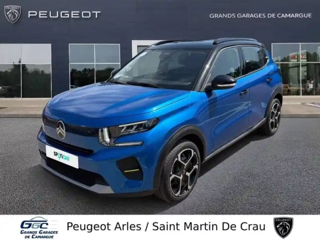 Citroën C3 turbo 100 ch bvm6 — photo 1