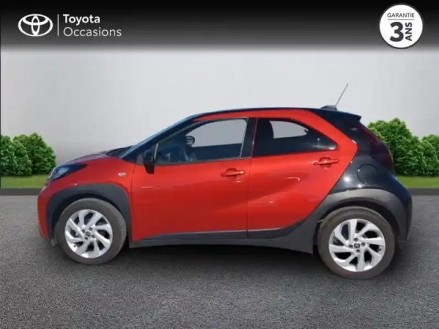 Toyota Aygo X 1.0 vvt-i 72ch design — photo 3
