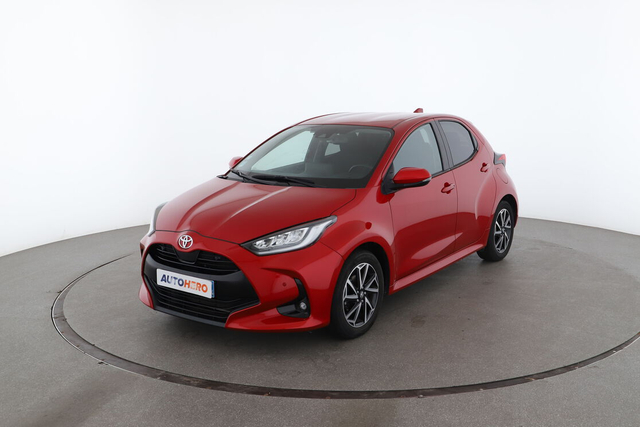 Toyota Yaris 1.5 VVT-i Design
