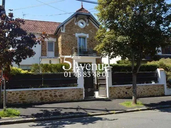 Maison 7 pièces 160 m²