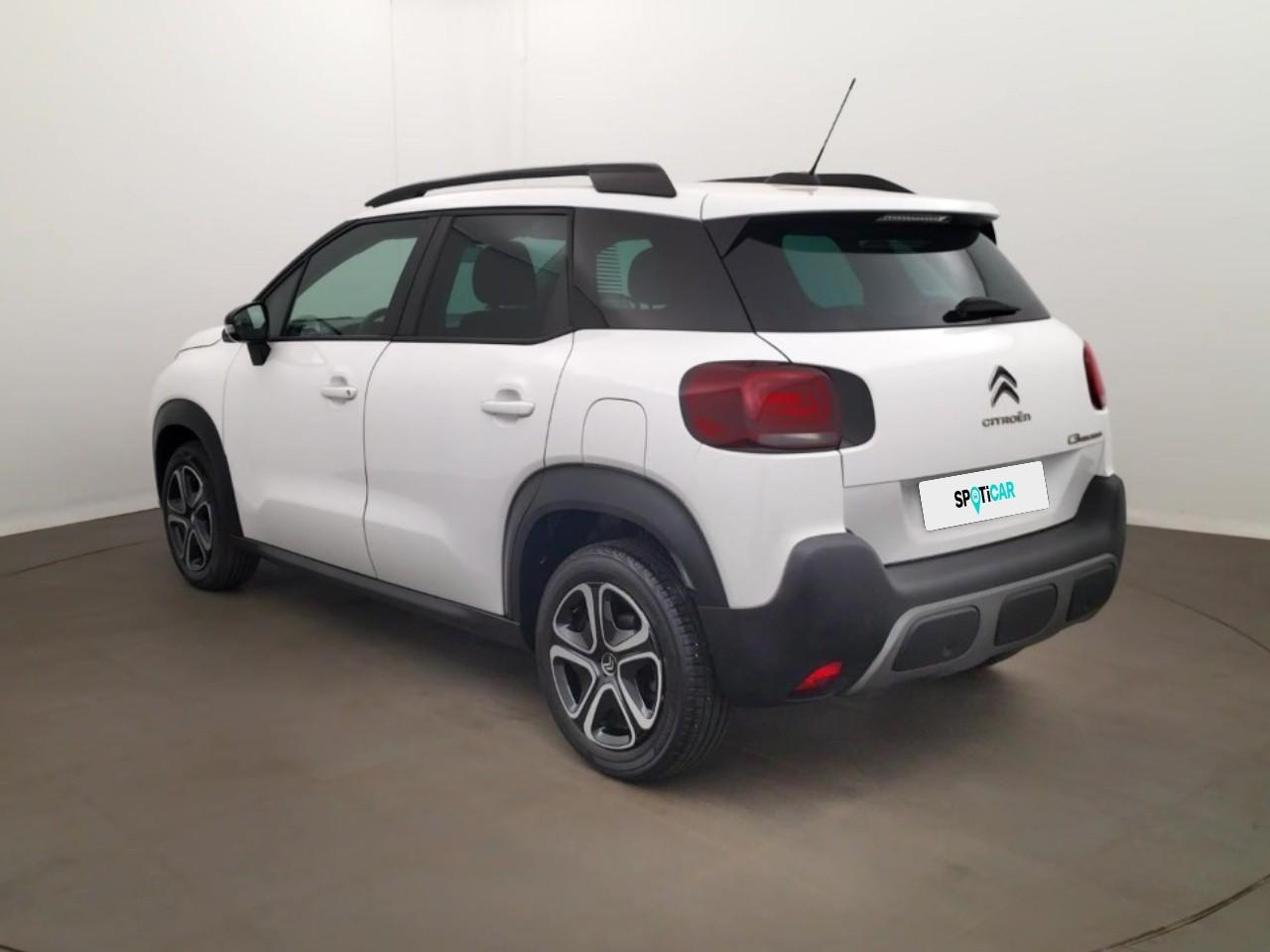 Citroën C3 Aircross puretech 110 s&s bvm6 feel pack business — photo 3