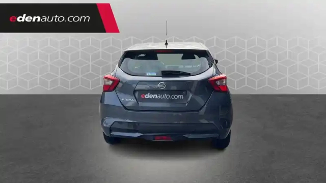Nissan Micra ig-t 90 — photo 36