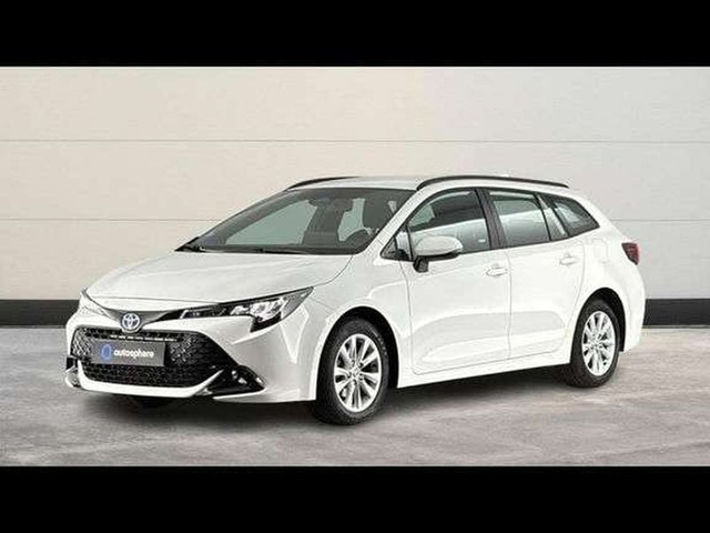 Toyota COROLLA Toyota Corolla Touring Sports 122h Dynamic MY22