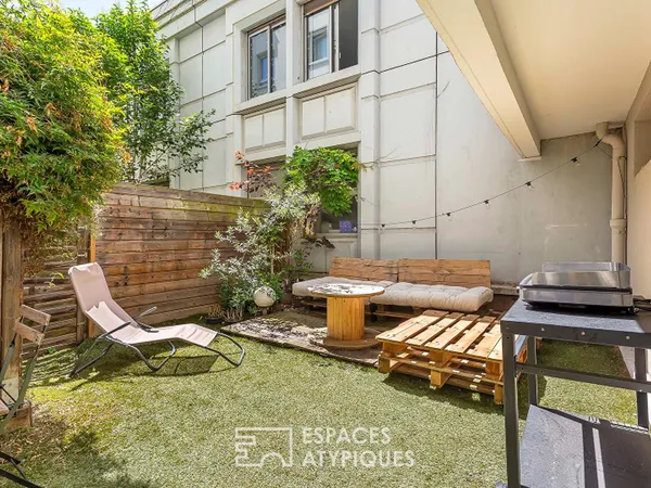 Appartement avec terrasse
