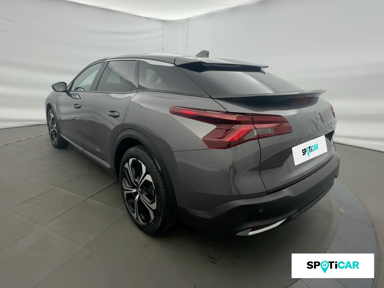 Citroën C5 X puretech 130ch s&s shine eat8 — photo 7