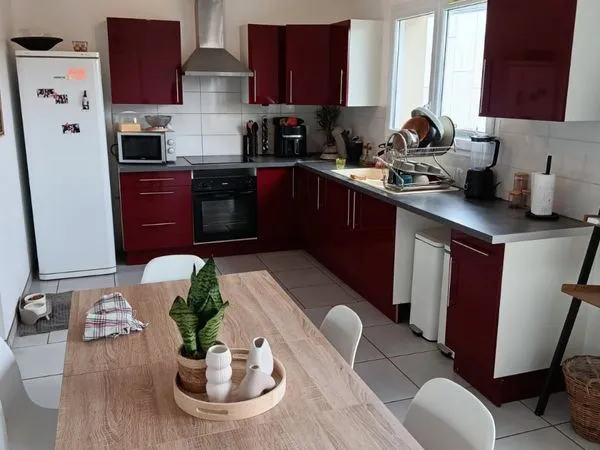 Maison 2 chambres