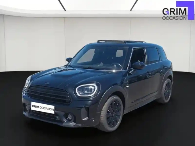 Mini Mini countryman 136 ch bva7 — photo 1