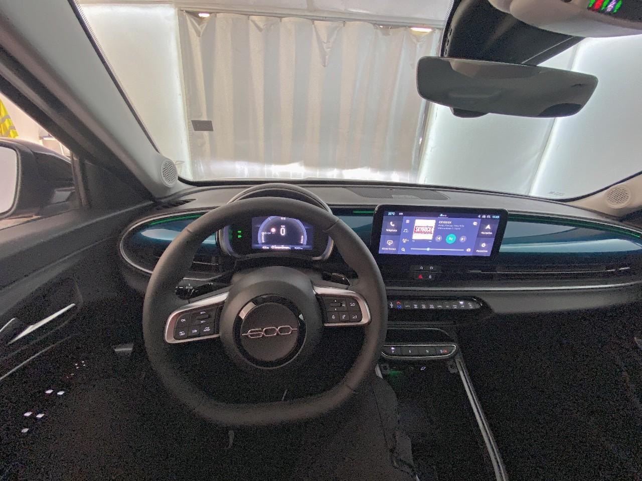 Fiat 600 t-gen 3 1.2 hybrid 145ch edct6 pop — photo 12
