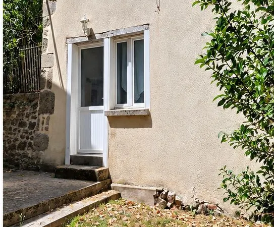 Appartement Location Guéret 1p 18m² 290€