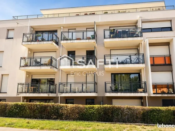 Appartement 3 pièces 65 m²