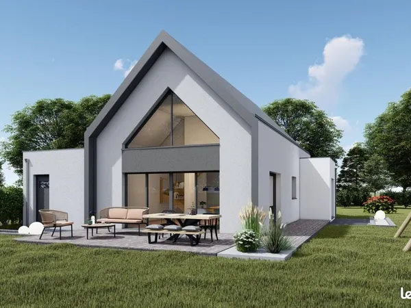 Maison 4 pièces 100 m²