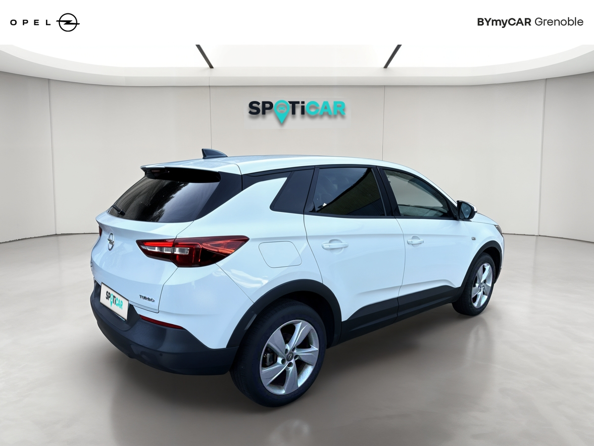 Opel Grandland X Business 1.2 Turbo 130 ch ECOTEC — photo 5