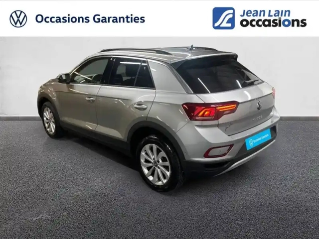 Volkswagen T-Roc 1.5 tsi evo2 150 start/stop dsg7 — photo 11