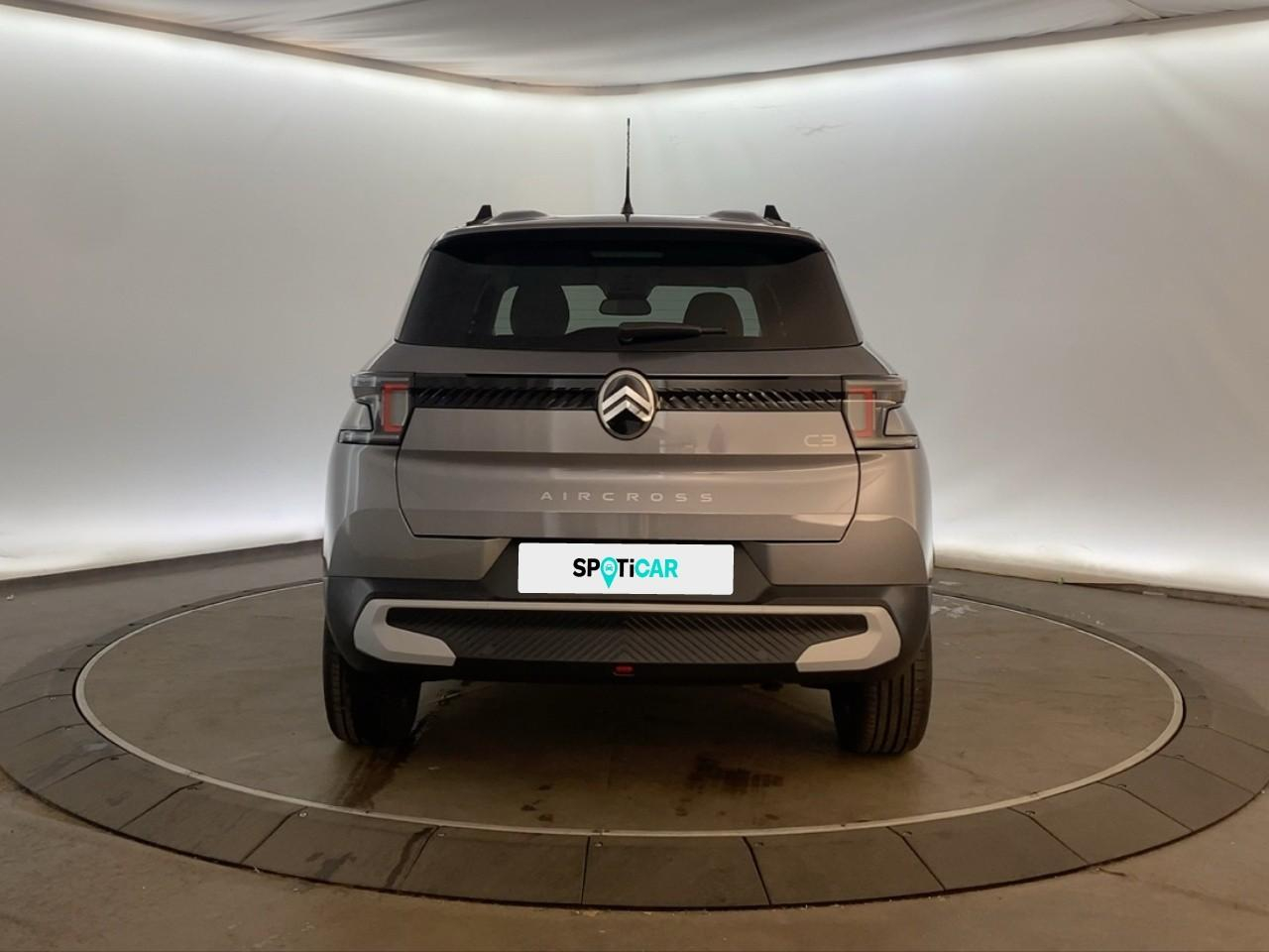 Citroën C3 Aircross hybride 145 ch aut max — photo 5