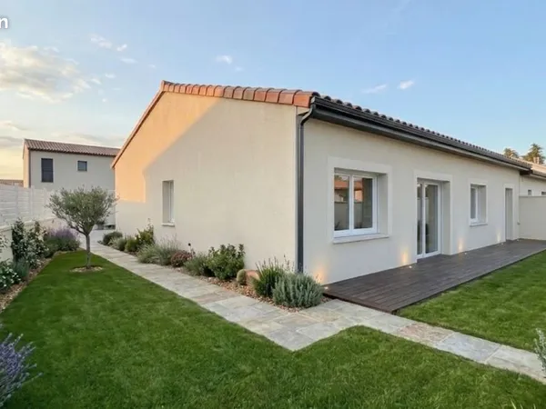 Villa 4 pièces 90 m²