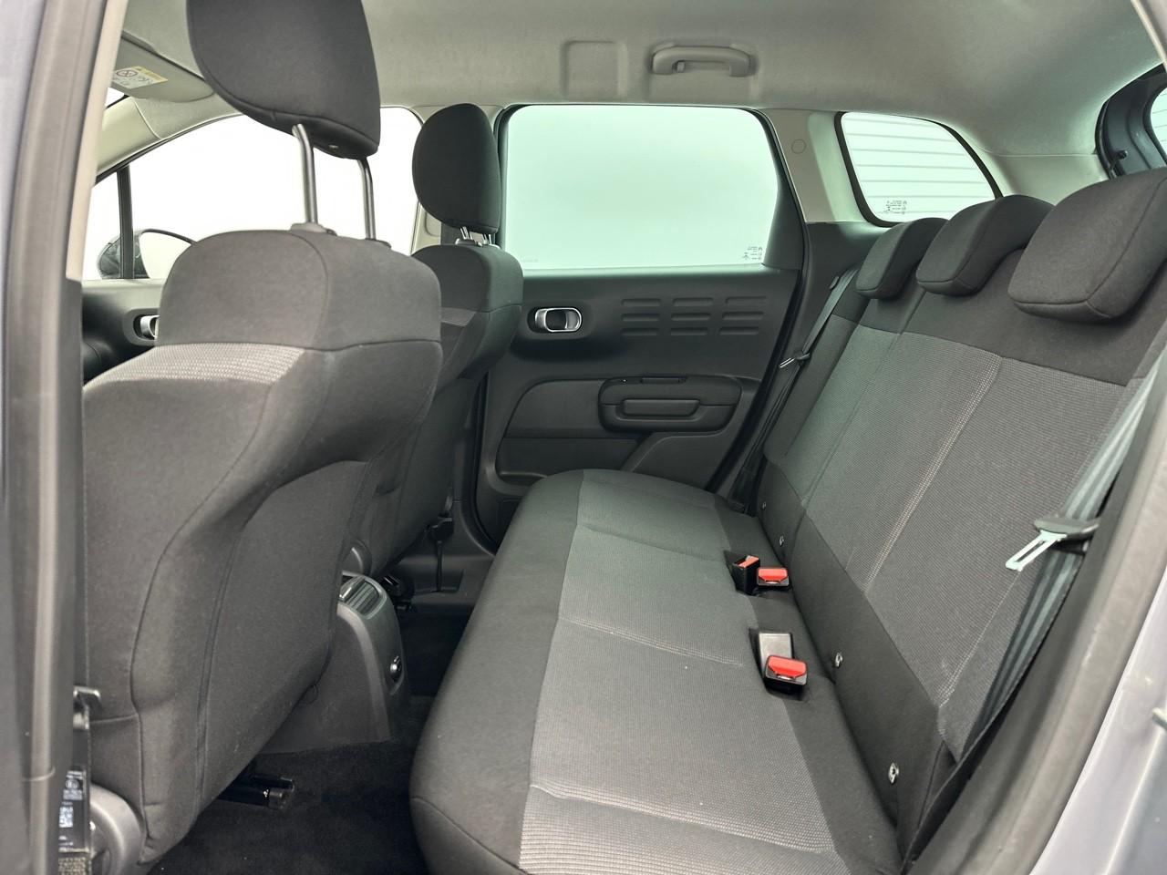 Citroën C3 Aircross puretech 110 s&s bvm6 shine — photo 12