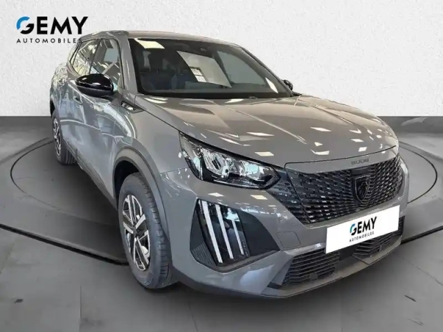 Peugeot 2008 electrique 50 kwh 136 ch — photo 20
