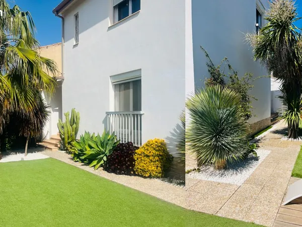 Jolie villa ensoleillée au calme rénovée proche centre