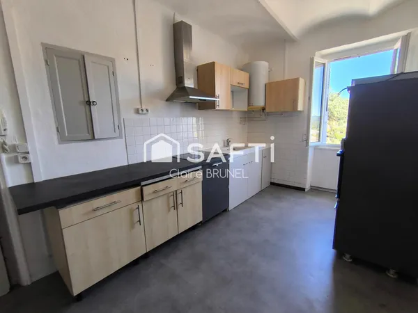 Appartement tres agreable