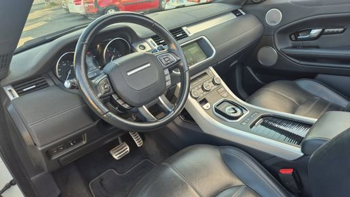 Land Rover Range Rover Evoque Cabriolet 2.0 TD4 150 4WD BVA9 - HSE Dynamic – 2017 – 110649 km – Diesel – Boîte Automatique — photo 34
