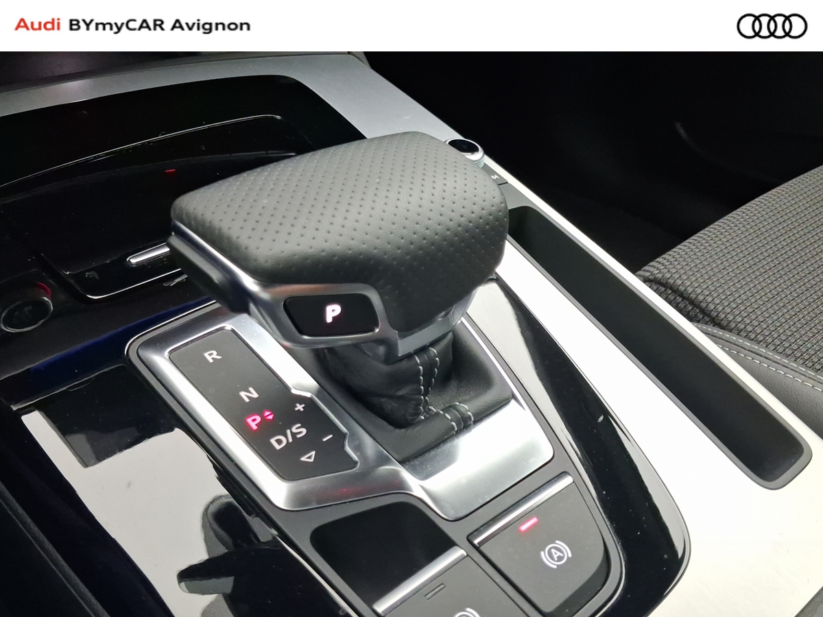 Audi Q5 Sportback 55 TFSIe 367 S tronic 7 Quattro — photo 15
