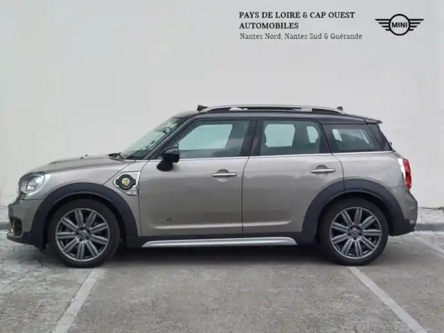 Mini Countryman cooper se 136ch + 88ch exquisite all4 bva — photo 3