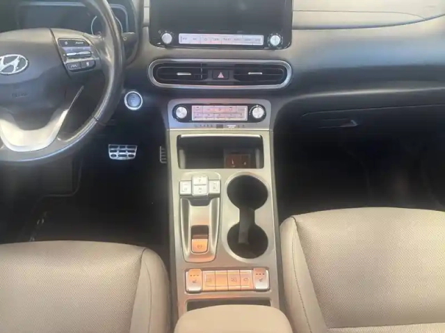 Hyundai Kona electrique 64 kwh - 204 ch — photo 11