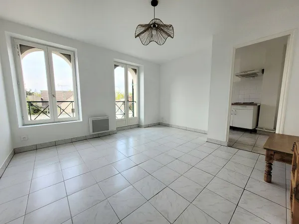 Appartement 2 pièces 38 m²