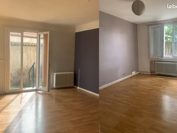 LYON 5ème | T2 ou T3 de 59 m² à fort potentiel