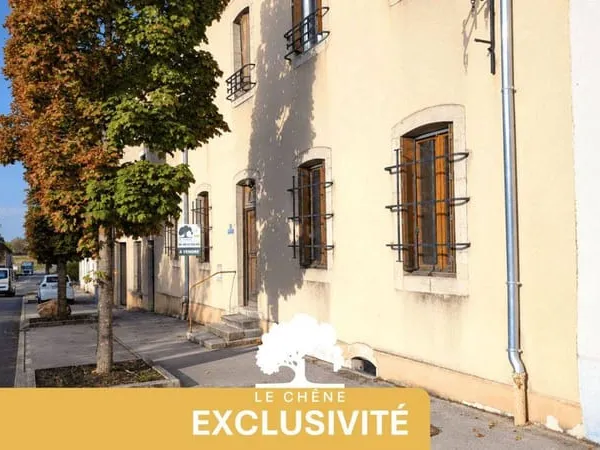 Appartement 3 pièces 64 m²