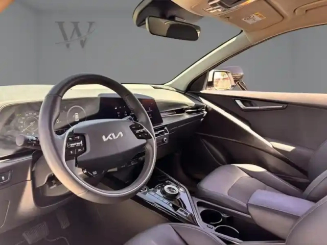 Kia Niro ev active — photo 11