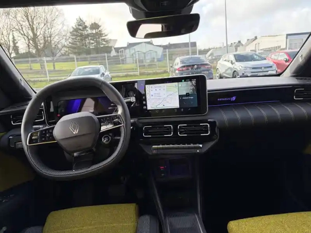 Renault 5 renault  e-tech electrique 10 ch autonomie confort — photo 20