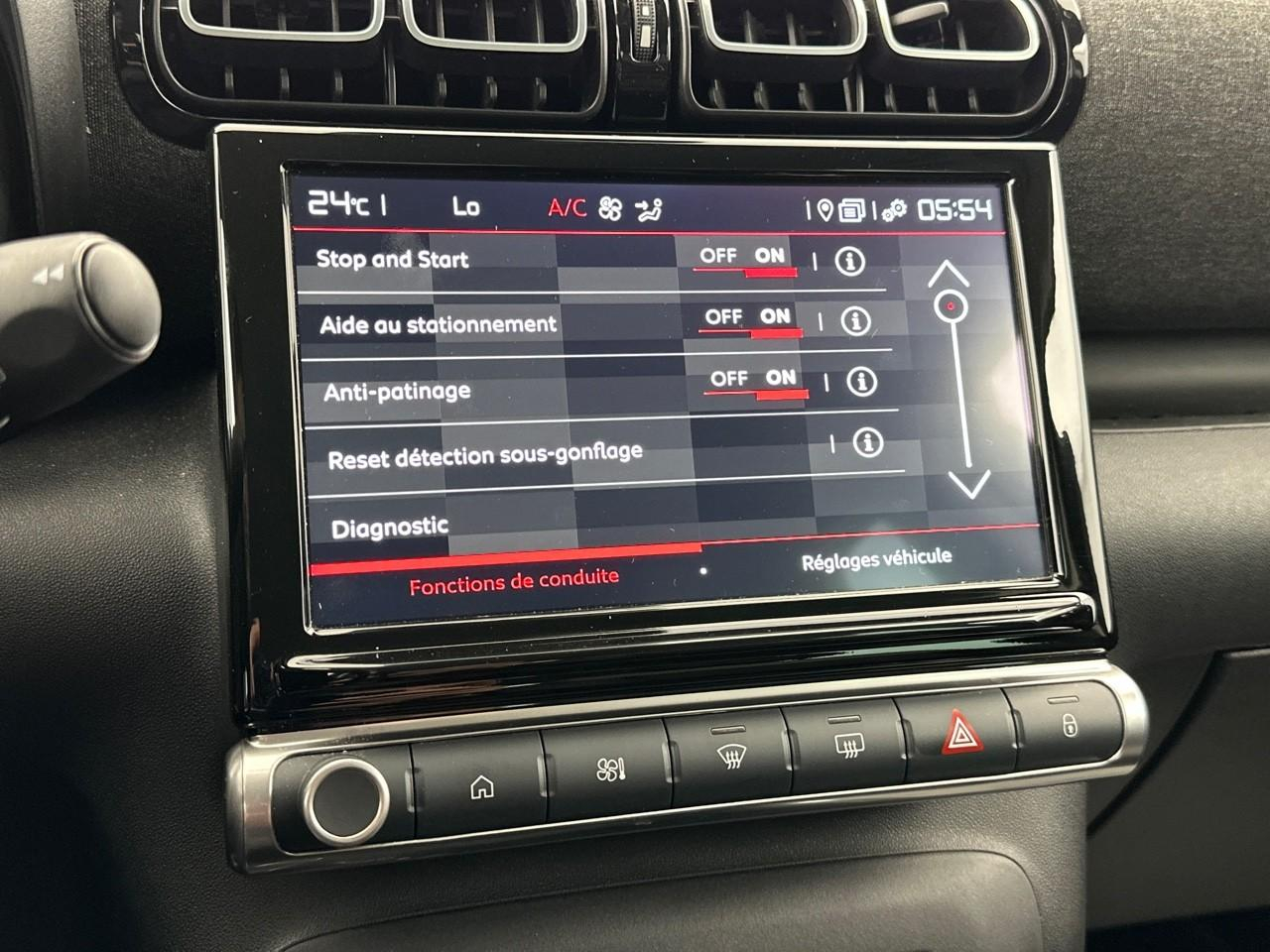 Citroën C3 Aircross puretech 130 s&s eat6 shine pack — photo 26