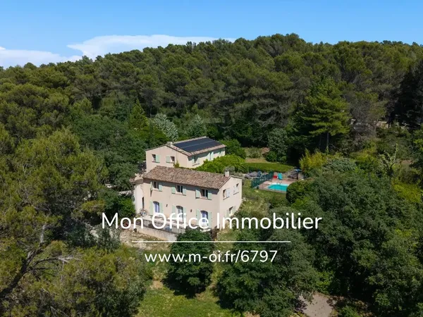 Vends maison