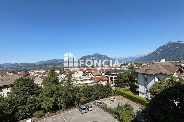 Appartement 2 pièces 38 m²