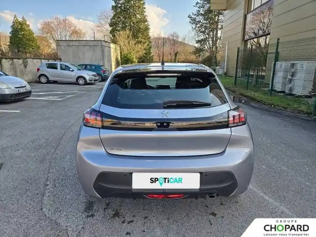 Peugeot 208 puretech 75 s&amp;s bvm5 — photo 108