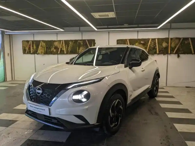 Nissan Juke 1.0 dig-t 114ch n-connecta 2023