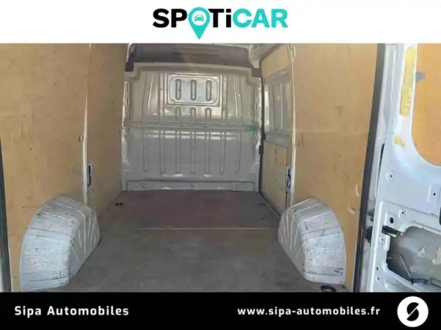 Citroën Jumper tole 33 l2h2 bluehdi 140 s&amp;s bvm6 — photo 10