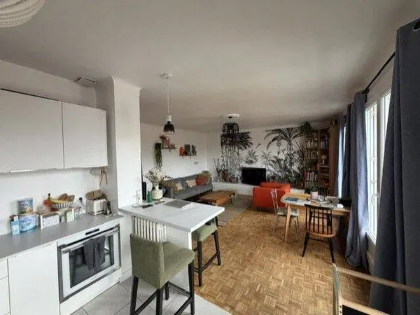 Appartement 4 pièces 80 m²
