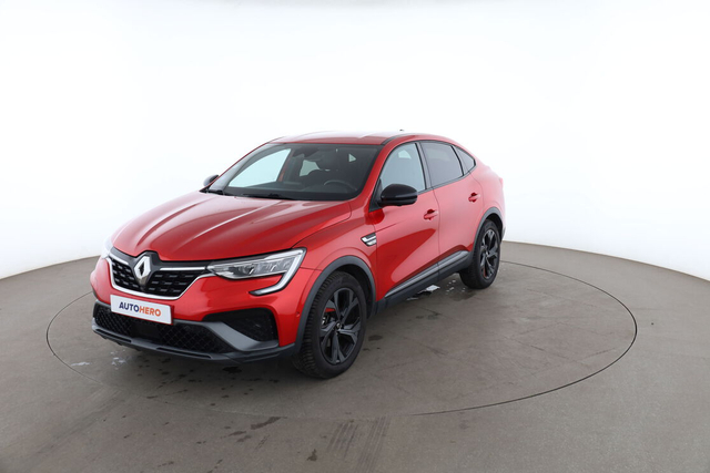 Renault Arkana 1.6 E-Tech RS Line