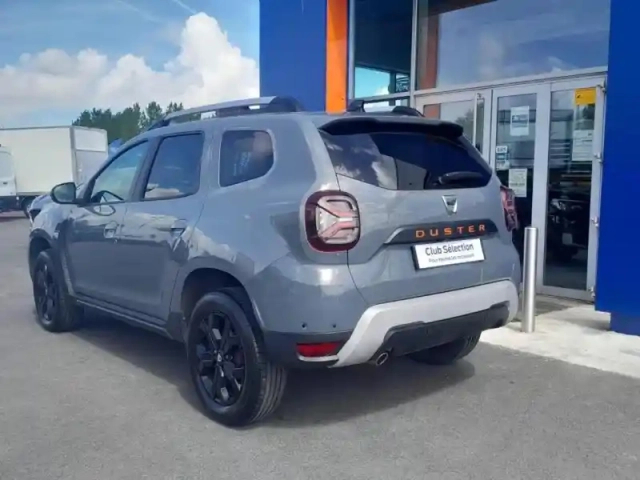 Dacia Duster 1.5 blue dci 115ch extreme 4x2 — photo 7