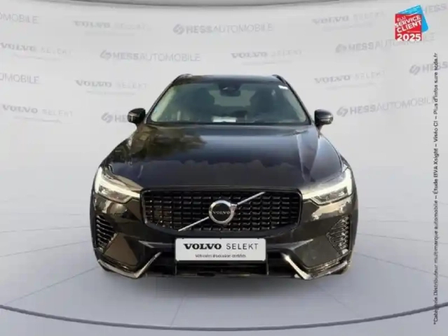 Volvo Xc60 t6 awd 253 + 145ch utimate style dark geartronic — photo 2