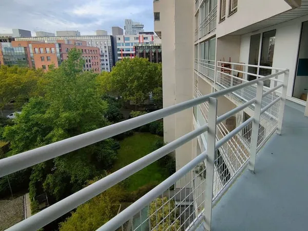 Appartement 2 pièces 50 m²