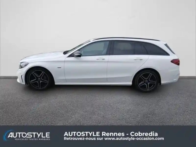 Mercedes Classe C break 300 d 245ch amg line 9g-tronic — photo 2