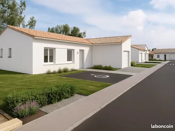 Maison 4 pièces 96 m²