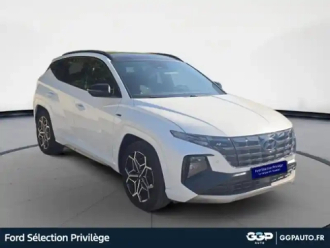 Hyundai Tucson 1.6 crdi 136ch hybrid 48v n line executive dct7