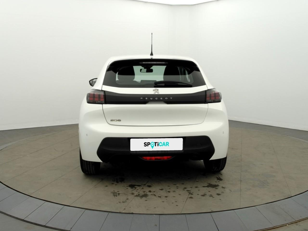 Peugeot 208 bluehdi 100 bvm6 premium — photo 4