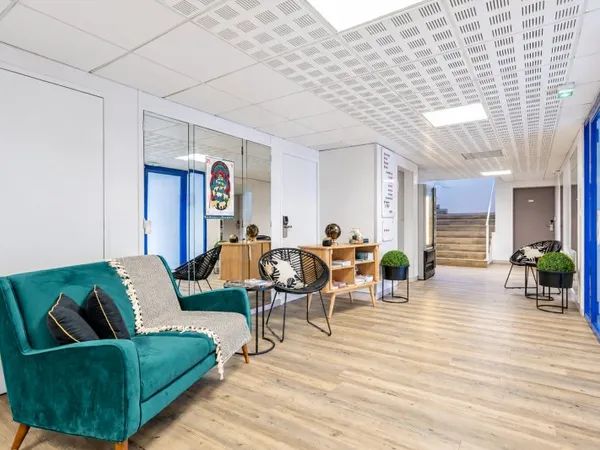 Appartement 1 pièce 17 m²